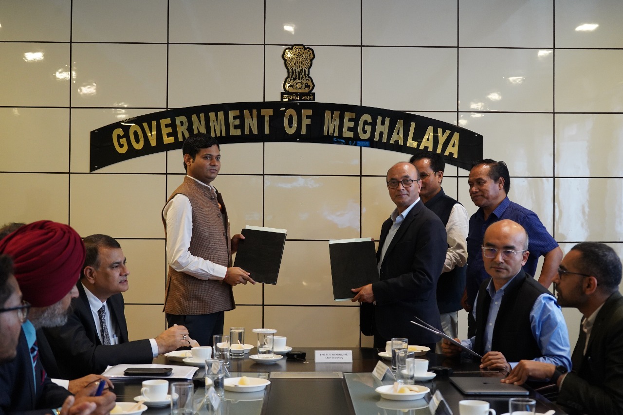 IICA Launches First Regional Campus in Shillong