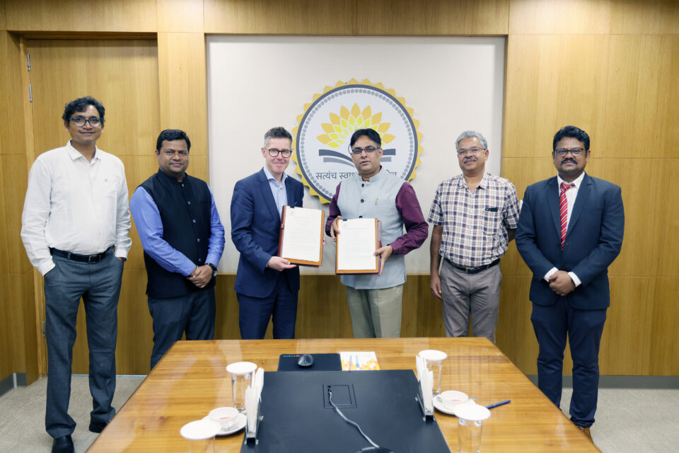 IIM Nagpur and Epiroc India Sign MoU