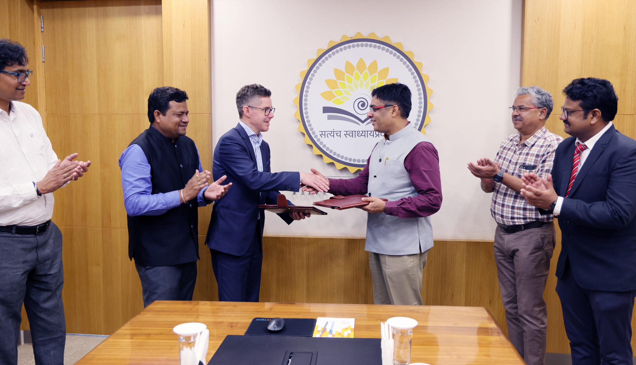 IIM Nagpur and Epiroc India Sign MoU