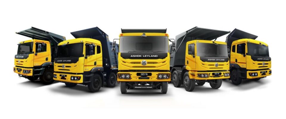 Ashok Leyland sets the stage for expansion in Northern markets 