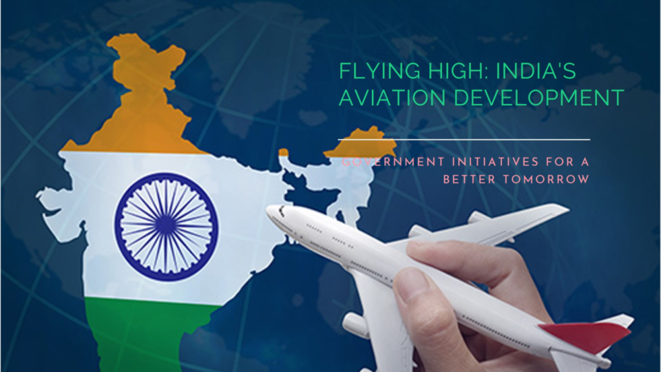 India’s Civil Aviation Sector: A Decade of Transformation and Growth