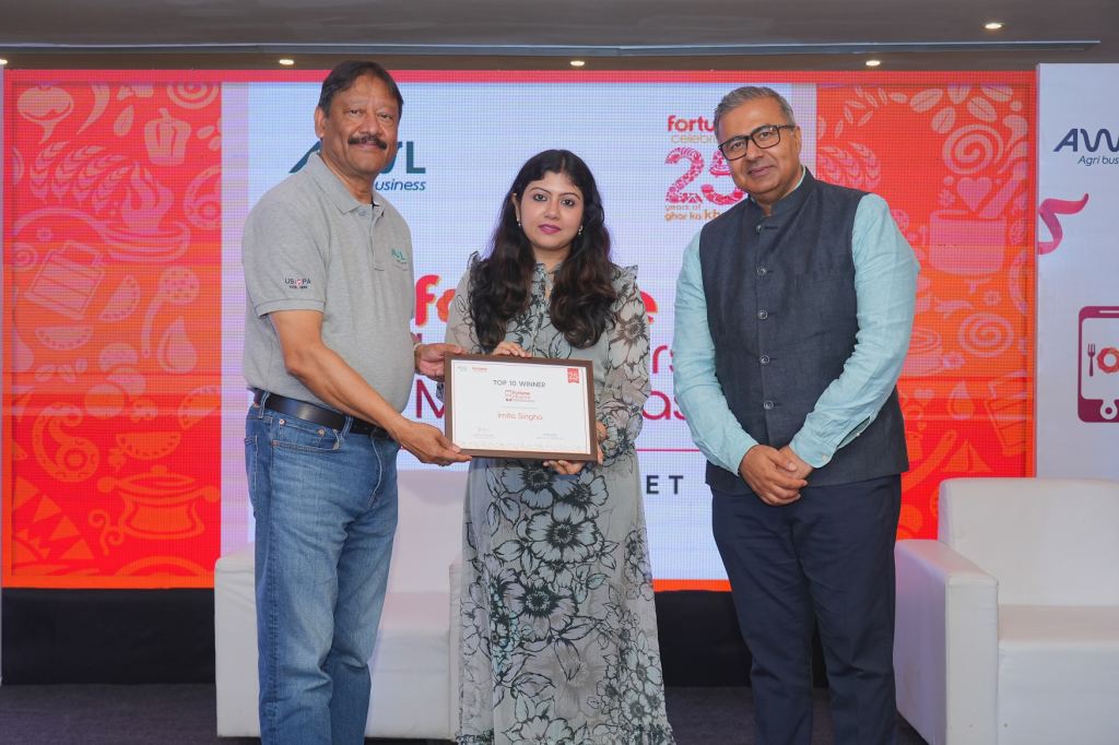 Fortune Foods announces Top 25 winners of the ‘Fortune Influencer Masterclass’