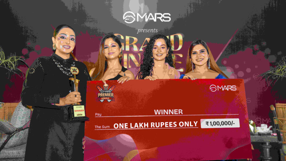 MARS Cosmetics Captures IPL Spirit With Its First-Ever MARS Premier League Beauty Campaign