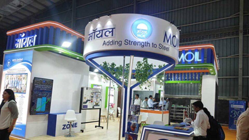 MOIL clocks 18 pc growth in manganese ore production
