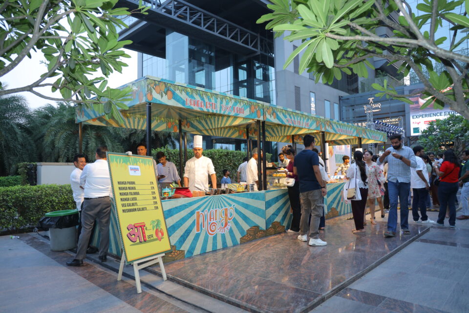 Mango Fest 2.0 Returns to Worldmark Gurugram for a Tropical Celebration of Culture and Community