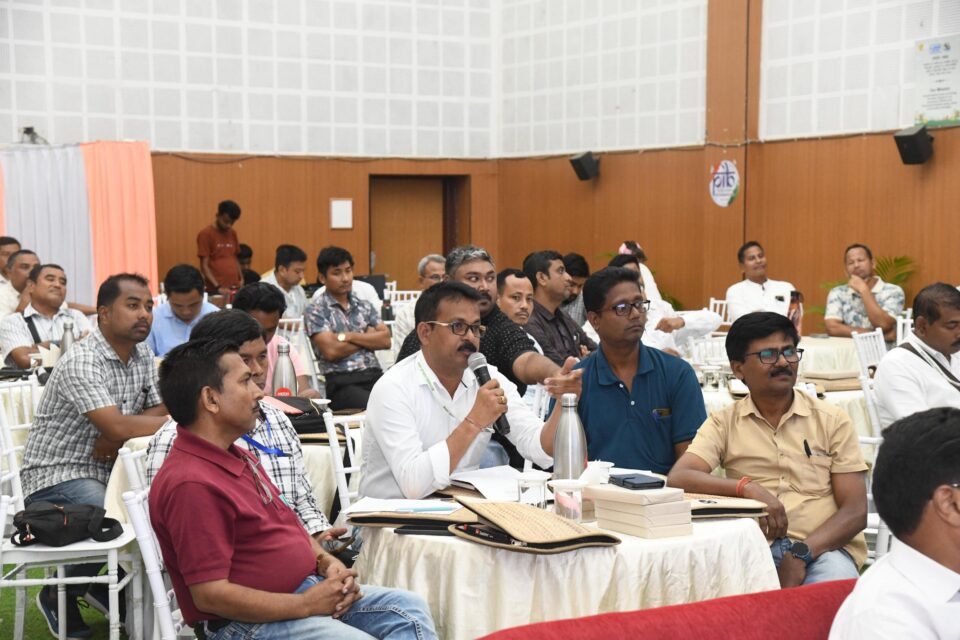 Media Outreach in Kokrajhar: PIB hosts ‘Vartalap’ in collaboration with NTPC
