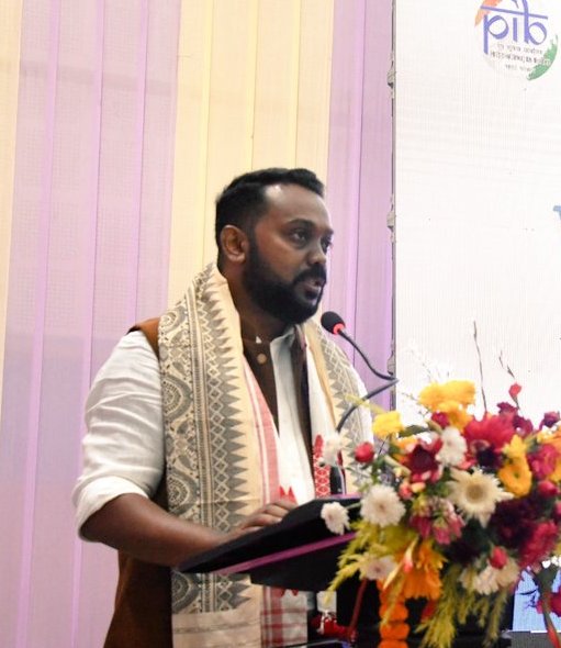 Media Outreach in Kokrajhar: PIB hosts ‘Vartalap’ in collaboration with NTPC