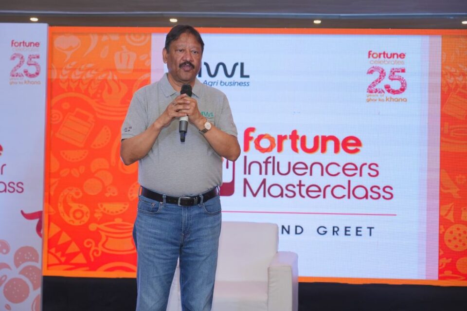 Fortune Foods announces Top 25 winners of the ‘Fortune Influencer Masterclass’