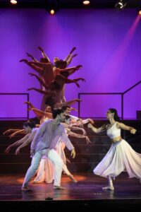 Aadyam Theatre Brings Its Most Ambitious Dance Musical Mumbai Star For The Theatre Enthusiasts In Delhi