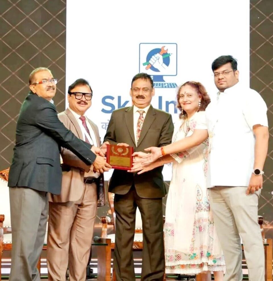 NSIC honoured with Special Recognition at EEA 2025