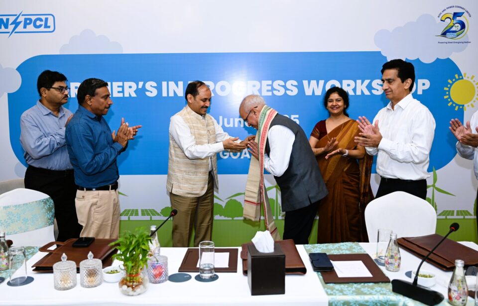 NSPCL conducted "Partners in Progress" Workshop