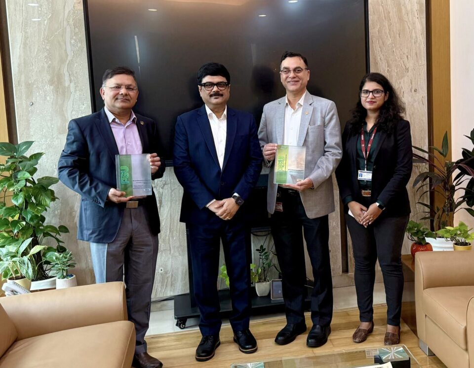 ONGC’s Green Hydrogen Initiative Wins Gold at ET Global Awards