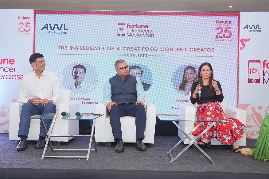 Fortune Foods announces Top 25 winners of the ‘Fortune Influencer Masterclass’