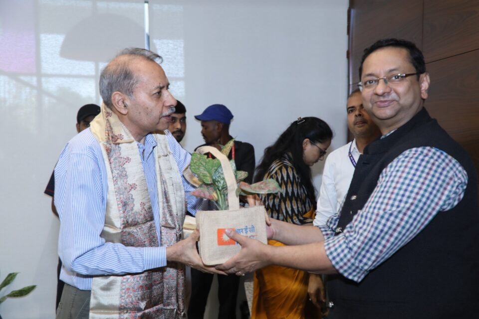 REC Organised blood donation drive