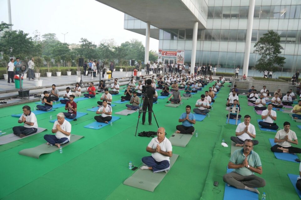 REC Limited Focuses on Fitness and Mental Well-Being