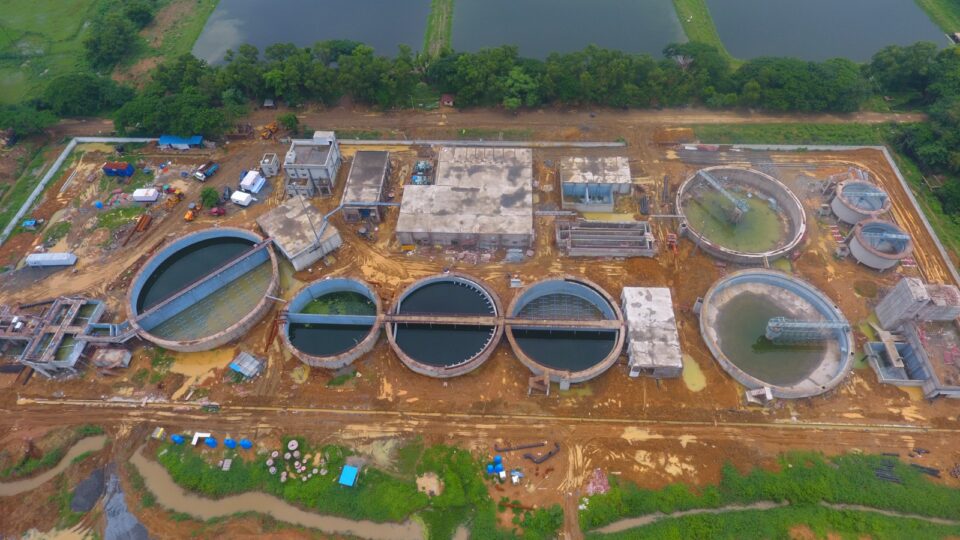 Sewage Treatment Plant of SAIL Rourkela Steel Plant enters 2nd phase of trial
