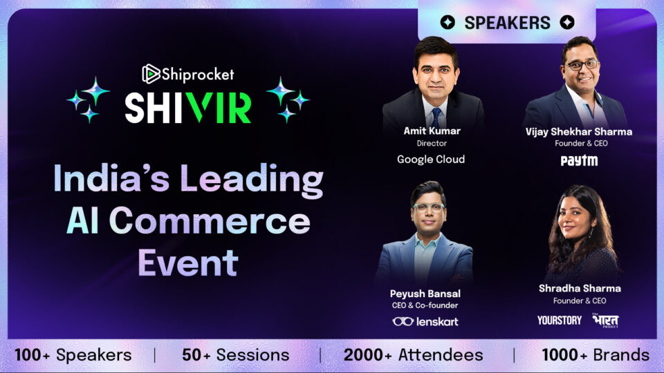 Shiprocket Gears Up for SHIVIR 2025