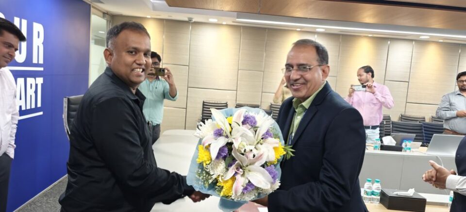 Shree Cement and RITES inks partnership to enhance Rail Infrastructure for seamless logistics