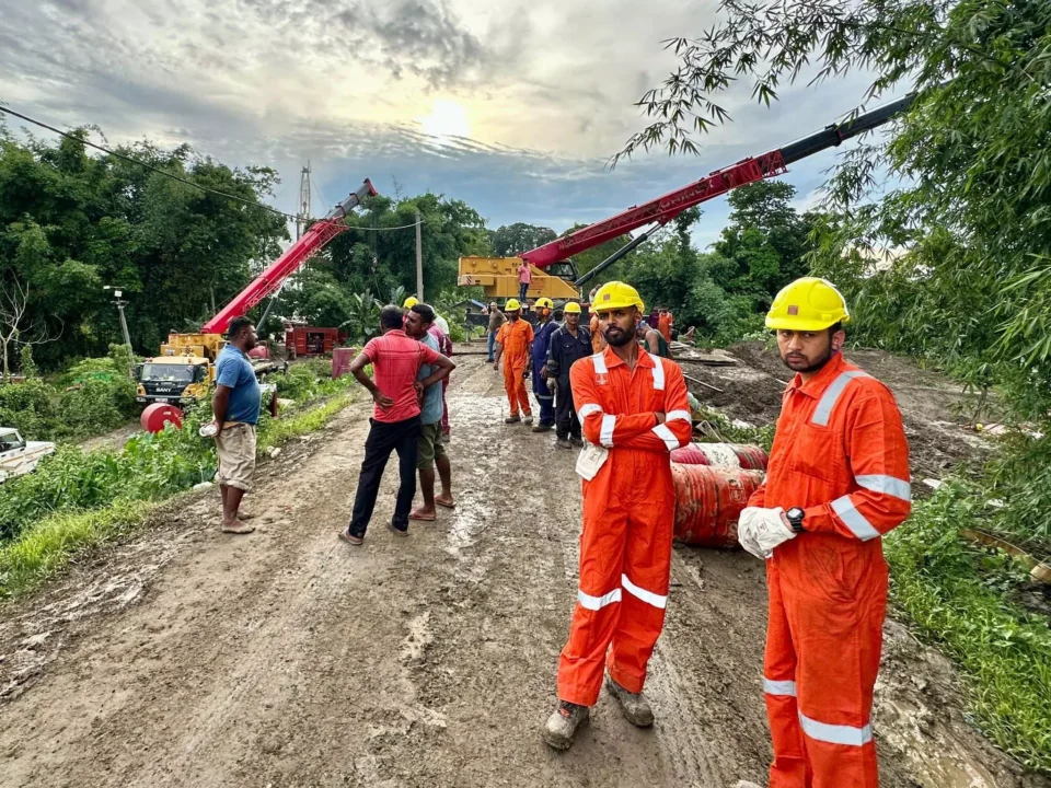Sivasagar gas leak PCBA slaps notice on ONGC for lacking green clearances