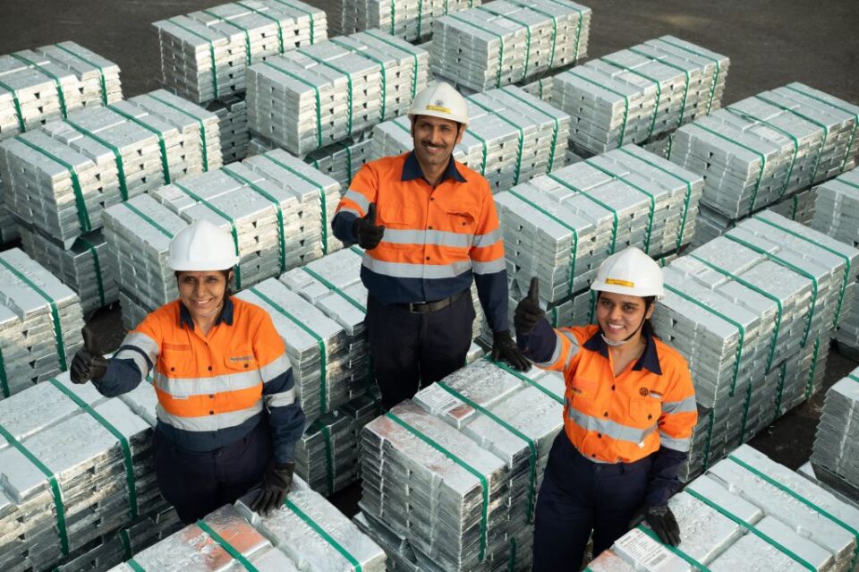 Vedanta Metal Bazaar achieves total sales value of INR 40000 crores