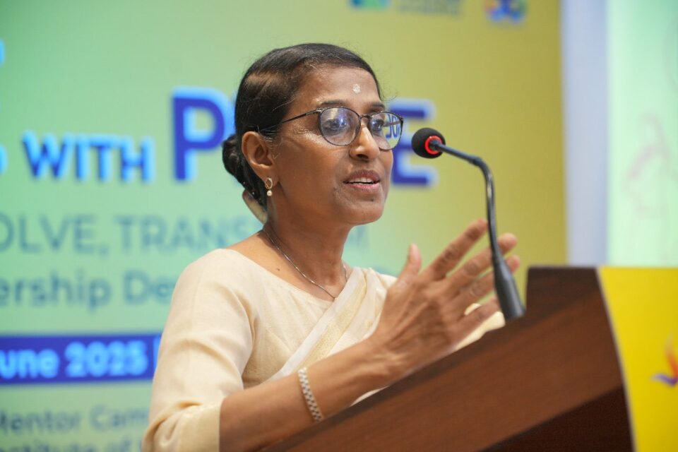 ‘Rise with Pride’ leadership program