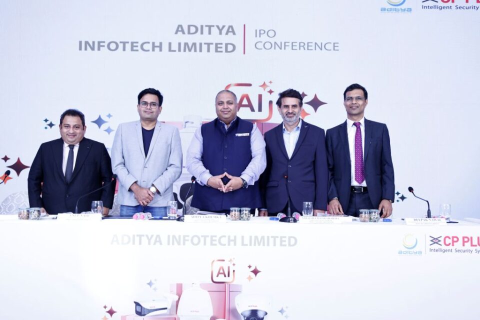 Aditya Infotech Limited ₹1300 crore Initial Public Offering to open on July 29 2025 
