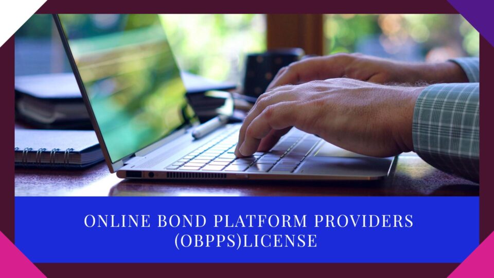 Advisory to Investors on dealing with Online Bond Platform Providers (OBPPs)