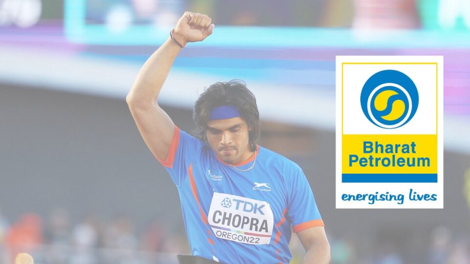 BPCL's Premium Petrol Speed Fuels Neeraj Chopra Classic 2025