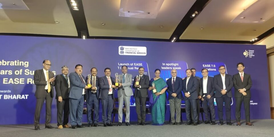 Bank of Baroda has emerged as a top performer
