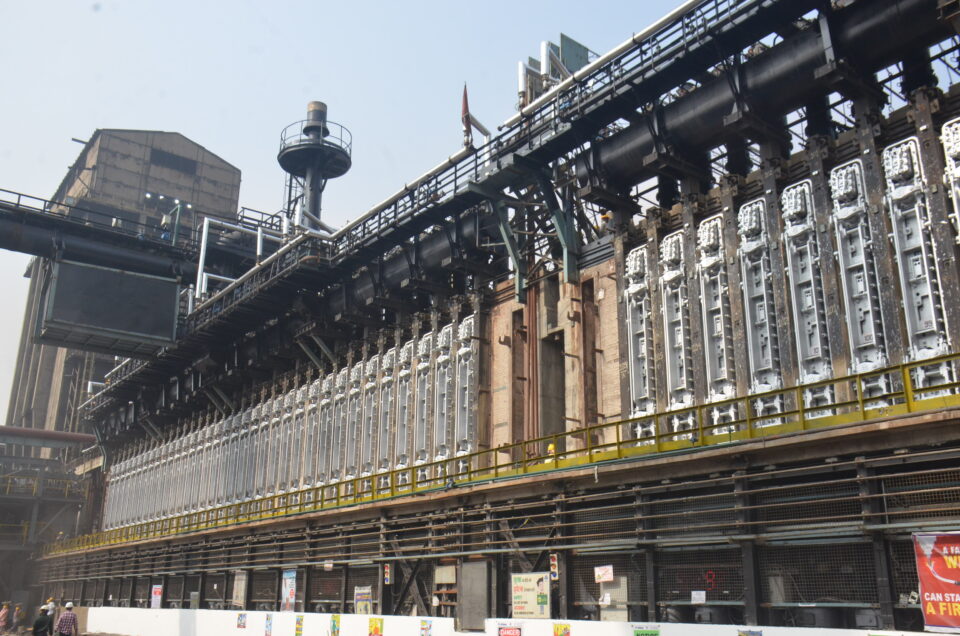 Coke Ovens Department of SAIL Rourkela Steel Plant achieves new milestones in 2024-25