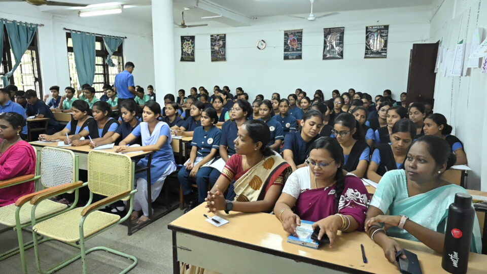 Prize Distribution Ceremony marks the World ORS Day celebration at SAIL RSP