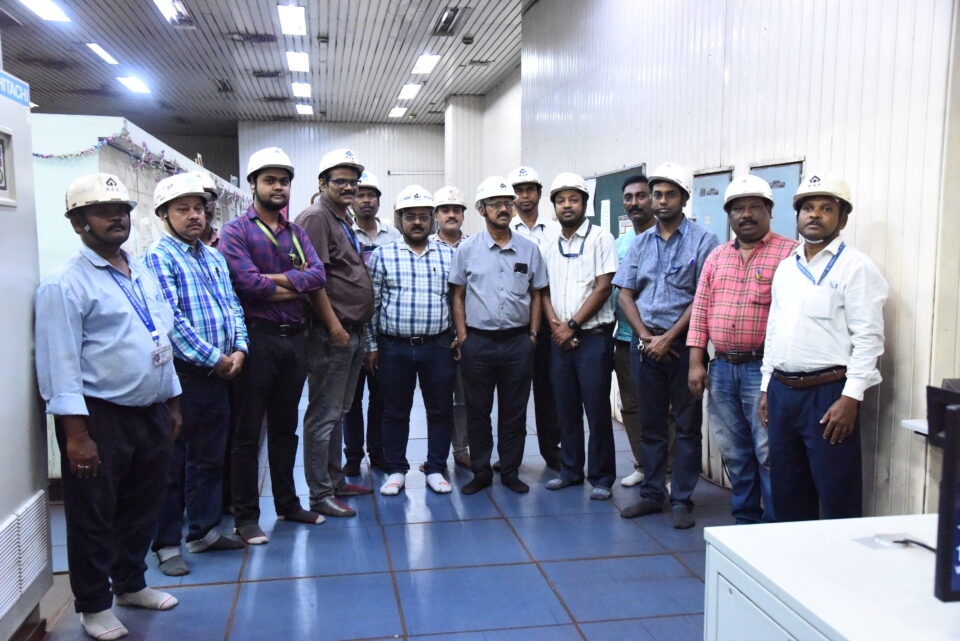 In-house technology intervention at Sintering Plant-II of SAIL Rourkela Steel Plant