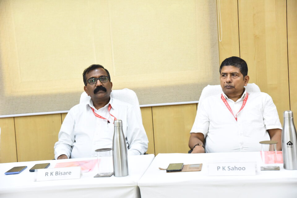 Performance Enhancement Plan Workshop on Armour Grade Plate Production Held at SAIL RSP