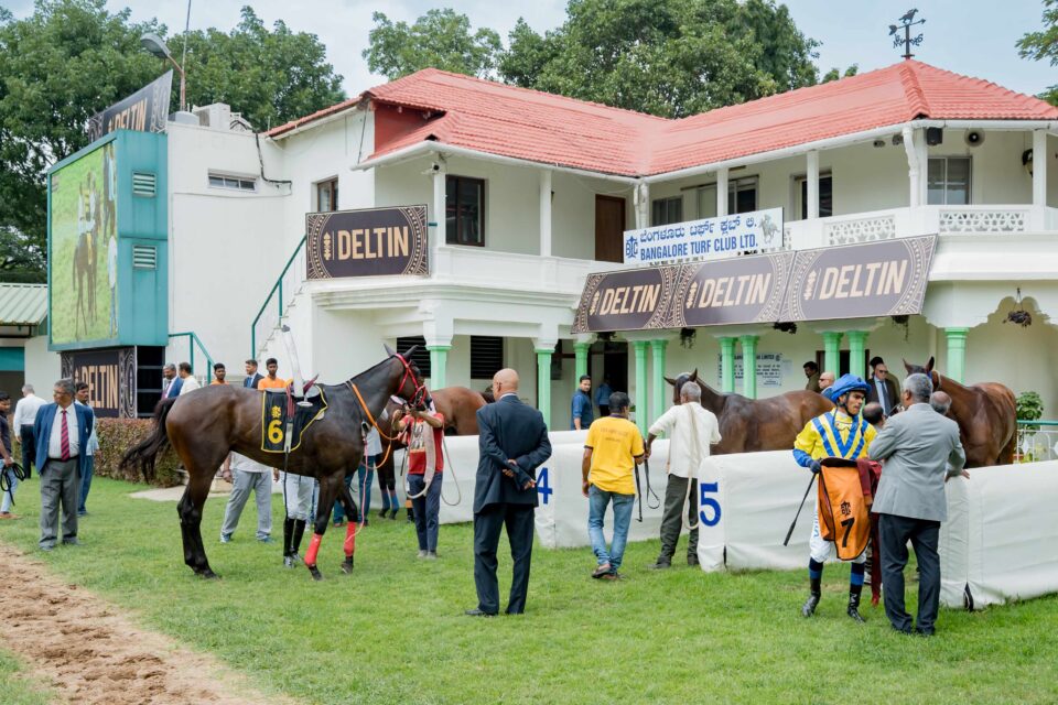 Deltin Curates a Winning Experience at the Prestigious Bangalore Turf Club 