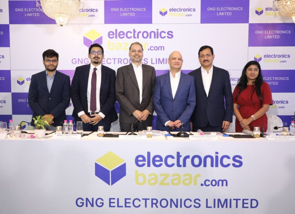 GNG ELECTRONICS LIMITED IPO TO OPEN ON WEDNESDAY July 23
