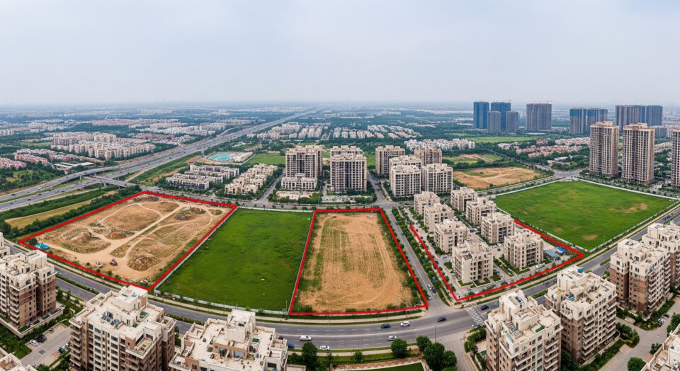 Realty firm Signature Global purchases two land parcels in Gurugram