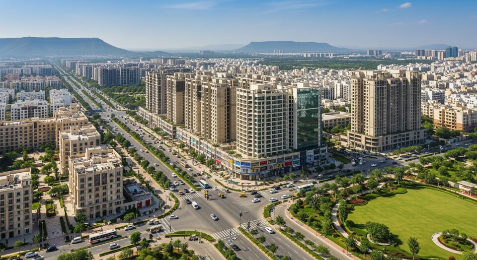 South of Gurugram Registers 151% Surge in Property Prices