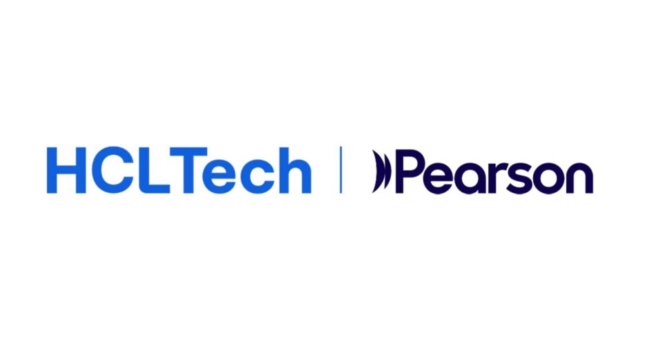HCLTech and Pearson Partner to Accelerate Skills Development