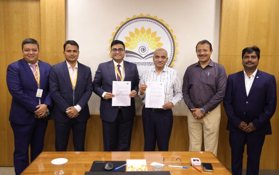 IIM Nagpur and ACCA Sign MoU