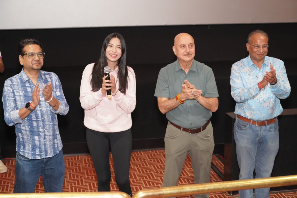 Tata Power Community Development Trust hosts special inclusive screening of “Tanvi The Great” to Champion Neurodiversity in New Delhi