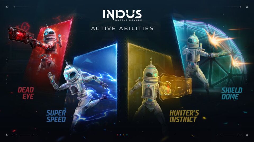 SuperGaming Introduces Abilities in Indus Battle Royale