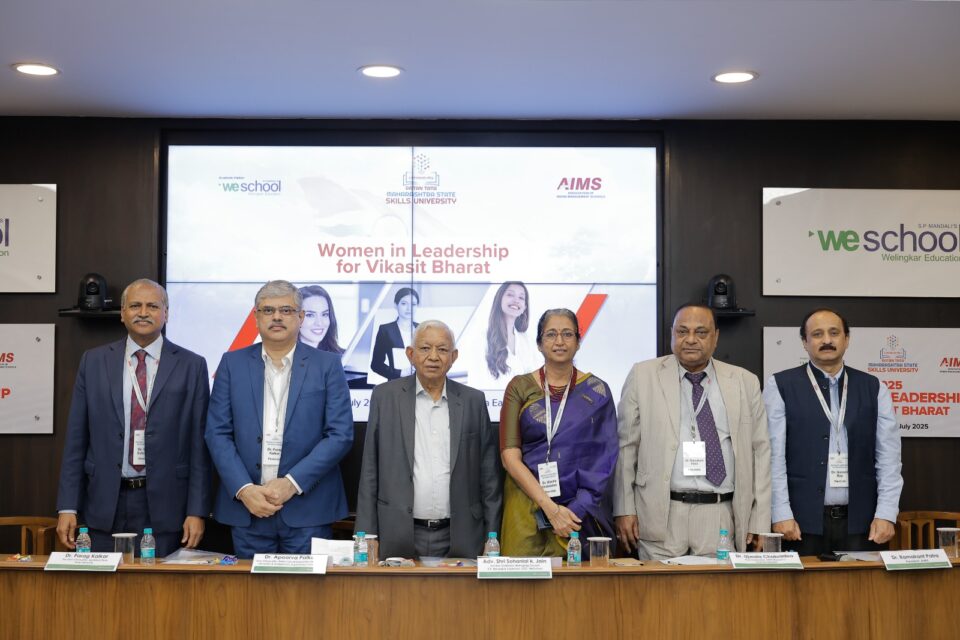 From Classrooms to Boardrooms: Women Leaders Chart the Path to Viksit Bharat