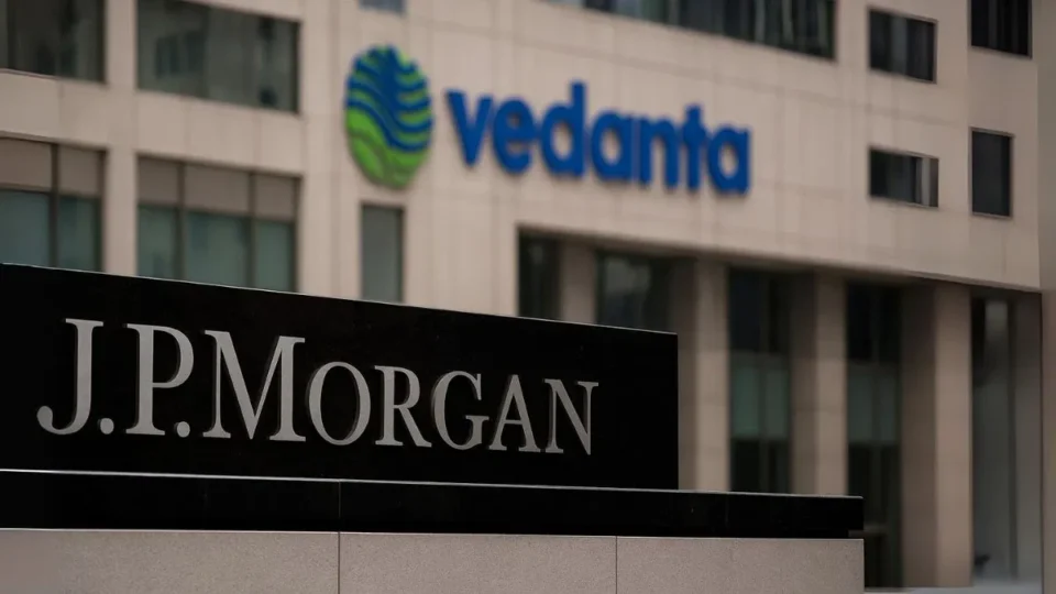 JP Morgan says remain over weight on Vedanta with continued strong commodity prices