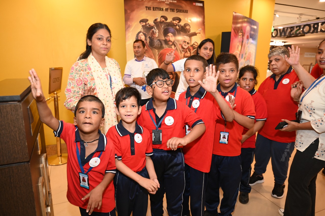Tata Power Community Development Trust hosts special inclusive screening of “Tanvi The Great” to Champion Neurodiversity in New Delhi
