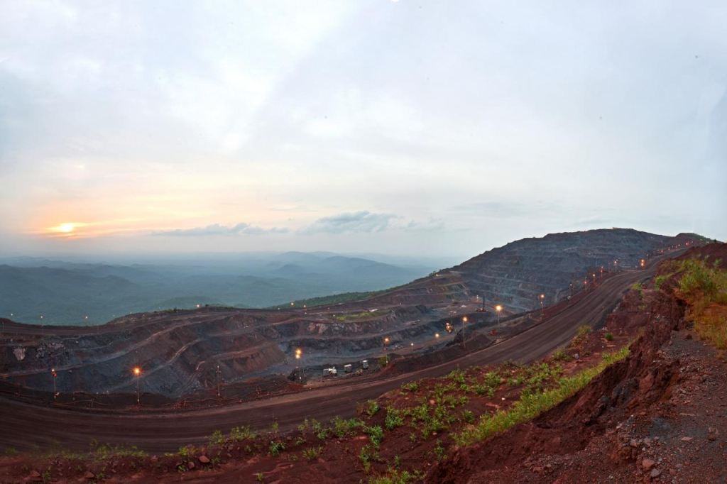 NMDC Mines conferred with 5-star rating for Sustainable Mining Practices