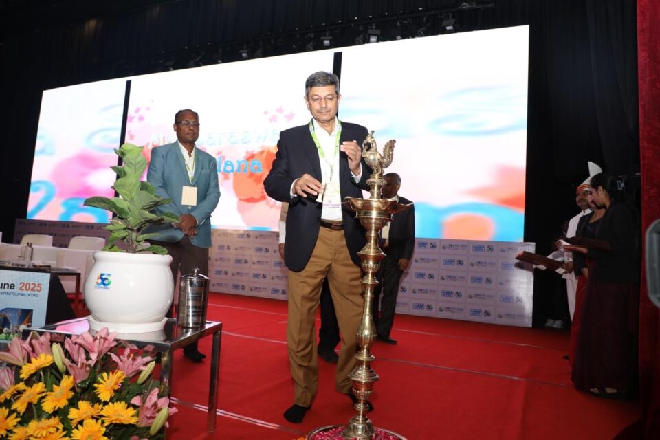 NTPC Hosts NOSHE 2025 Conference on Workplace Safety and Sustainability