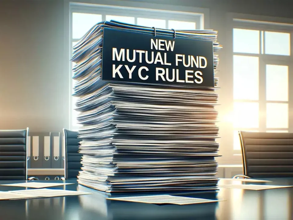 New Rules Allow You to Complete Mutual Fund KYC at Post Offices