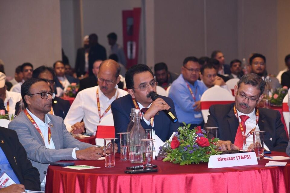 ONGC brings together 135 industry experts to champion safety best practices in oil and gas drilling operations.