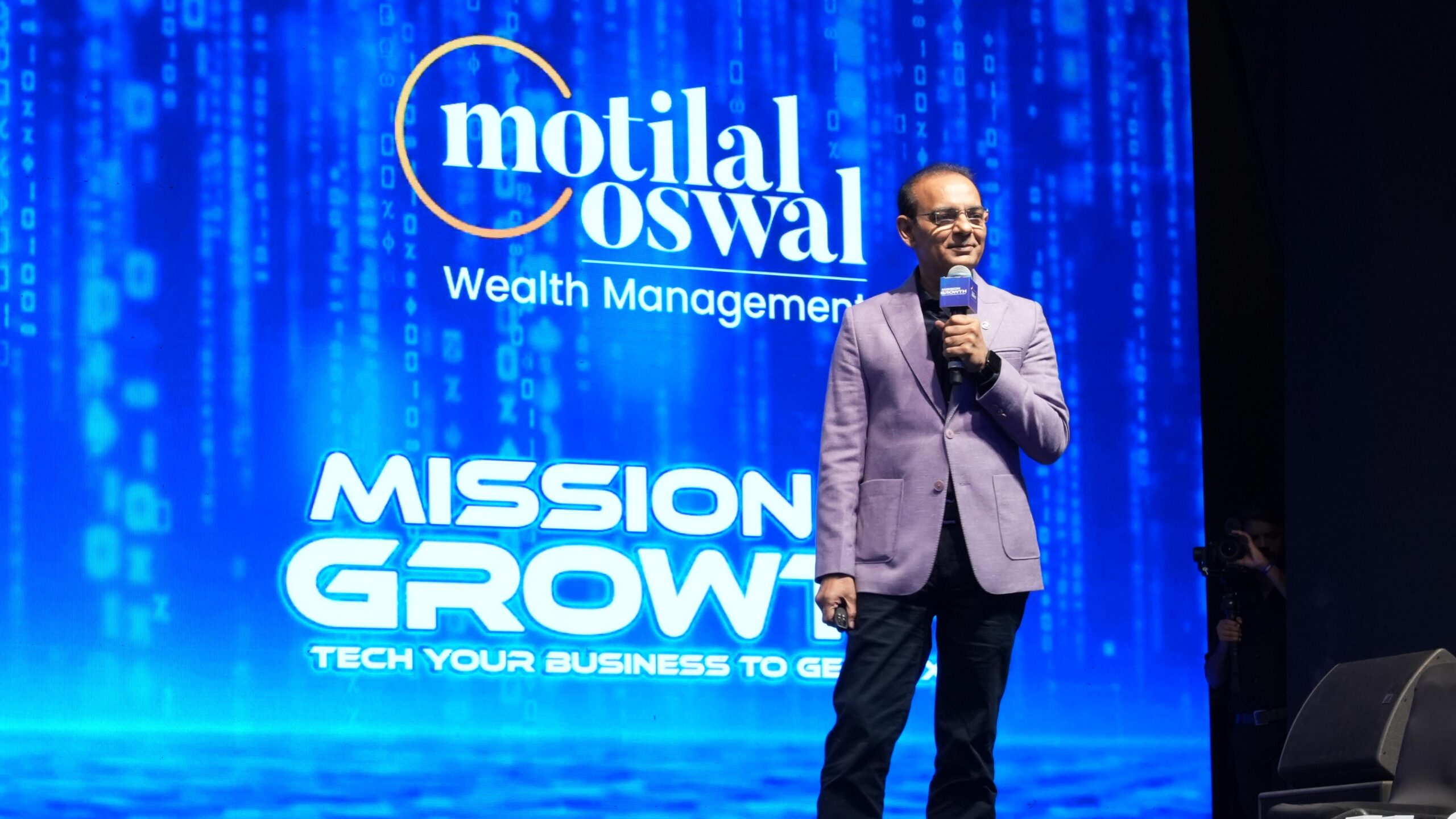 Motilal Oswal Concludes the 8th Edition of Motilal Oswal Business Impact Conference