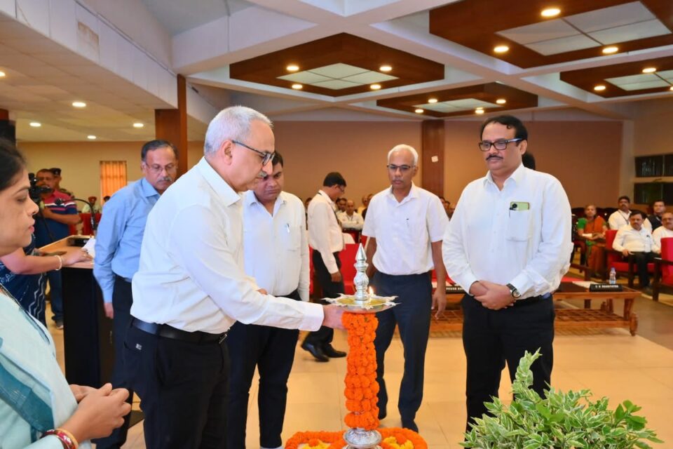 SAIL-Bhilai’s PR Conclave Highlights Communication as a Catalyst for Change